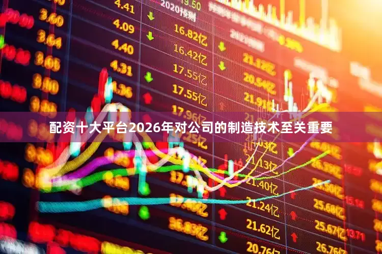 配资十大平台2026年对公司的制造技术至关重要